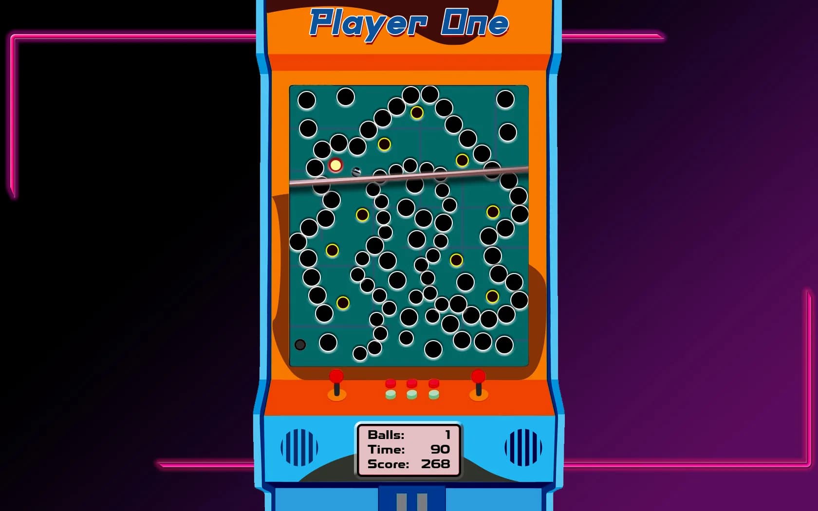 Rolling Arcade görsel 7