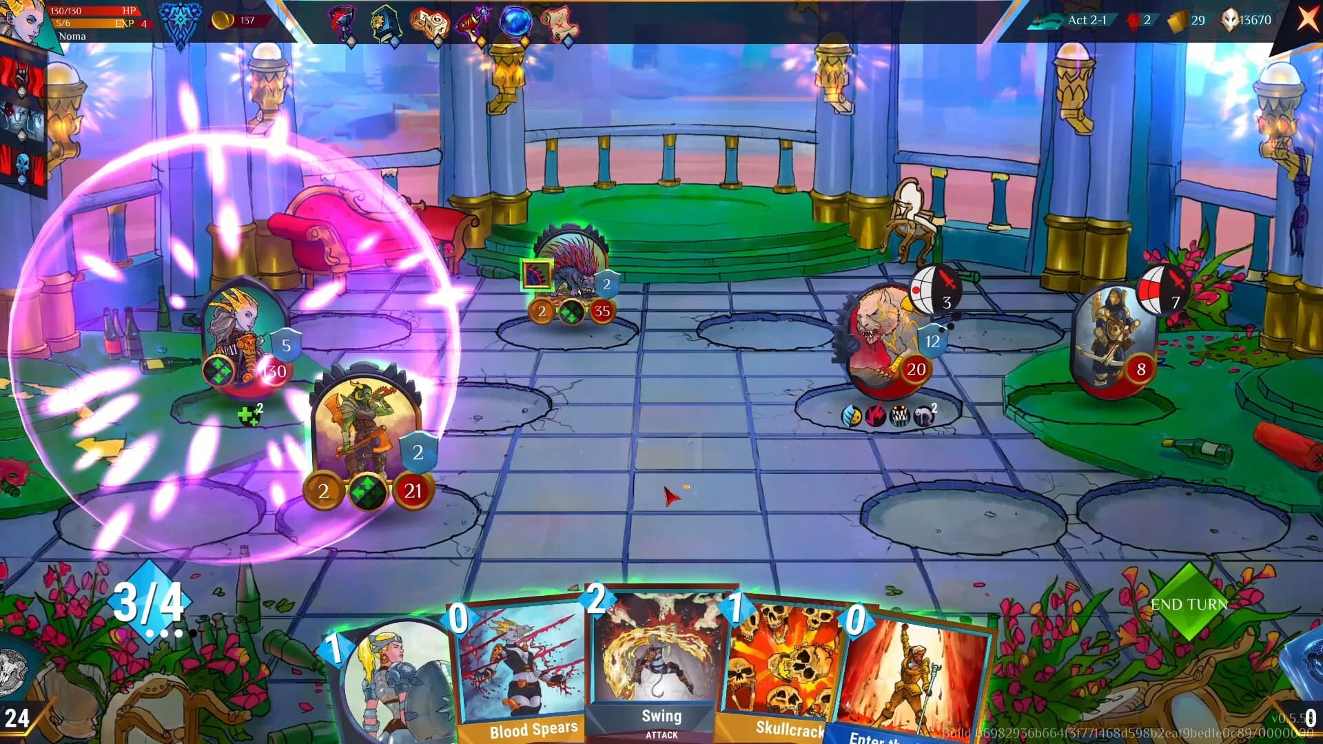Hell Shuffle görsel 2