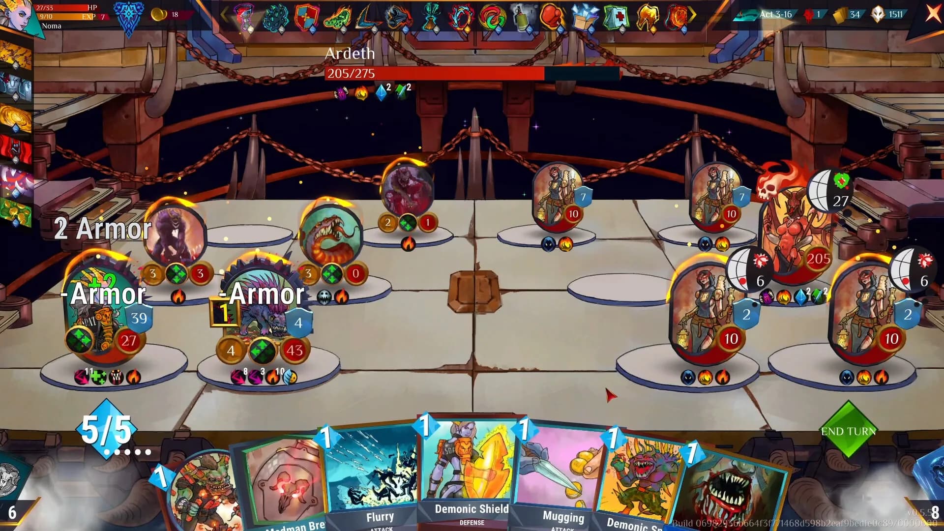 Hell Shuffle görsel 8