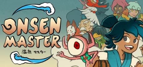Onsen Master görsel 1