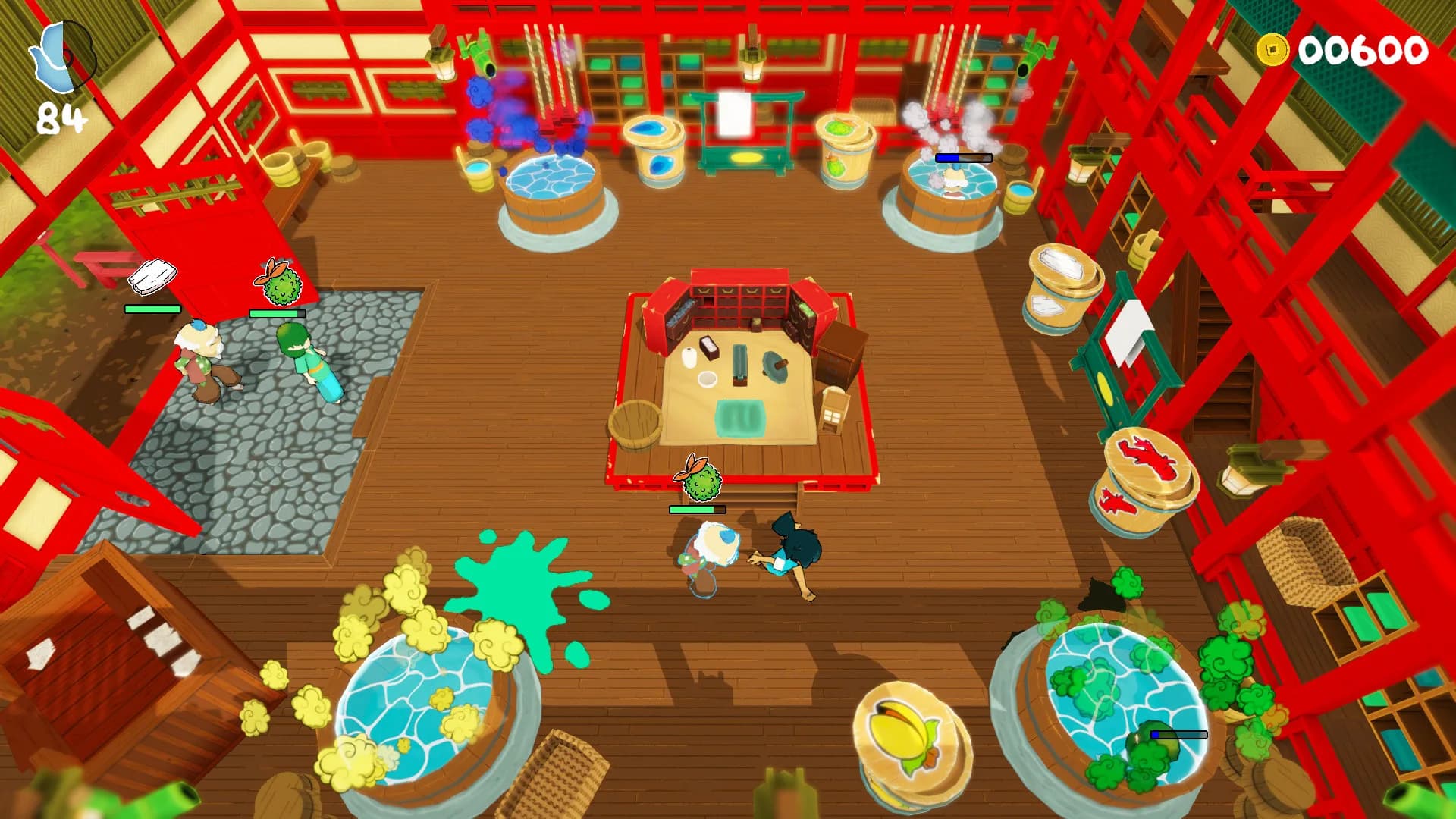 Onsen Master görsel 2