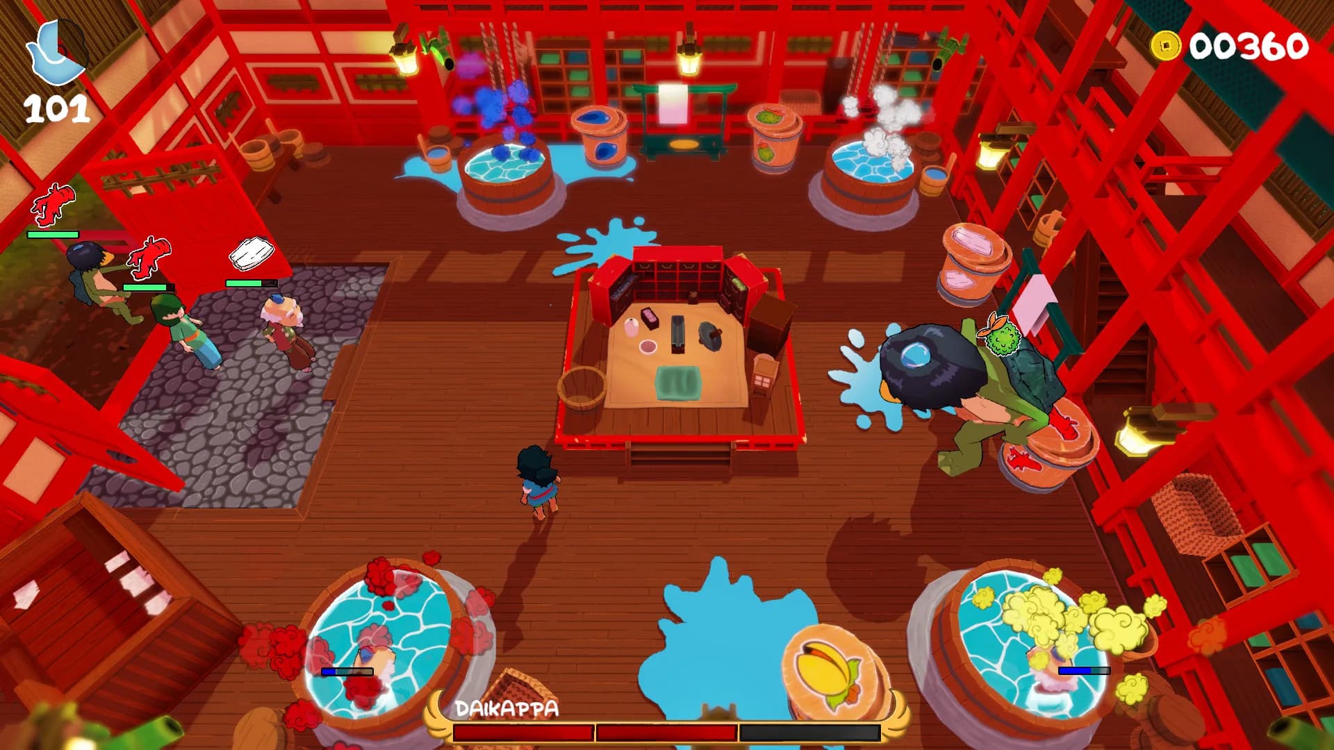 Onsen Master görsel 4