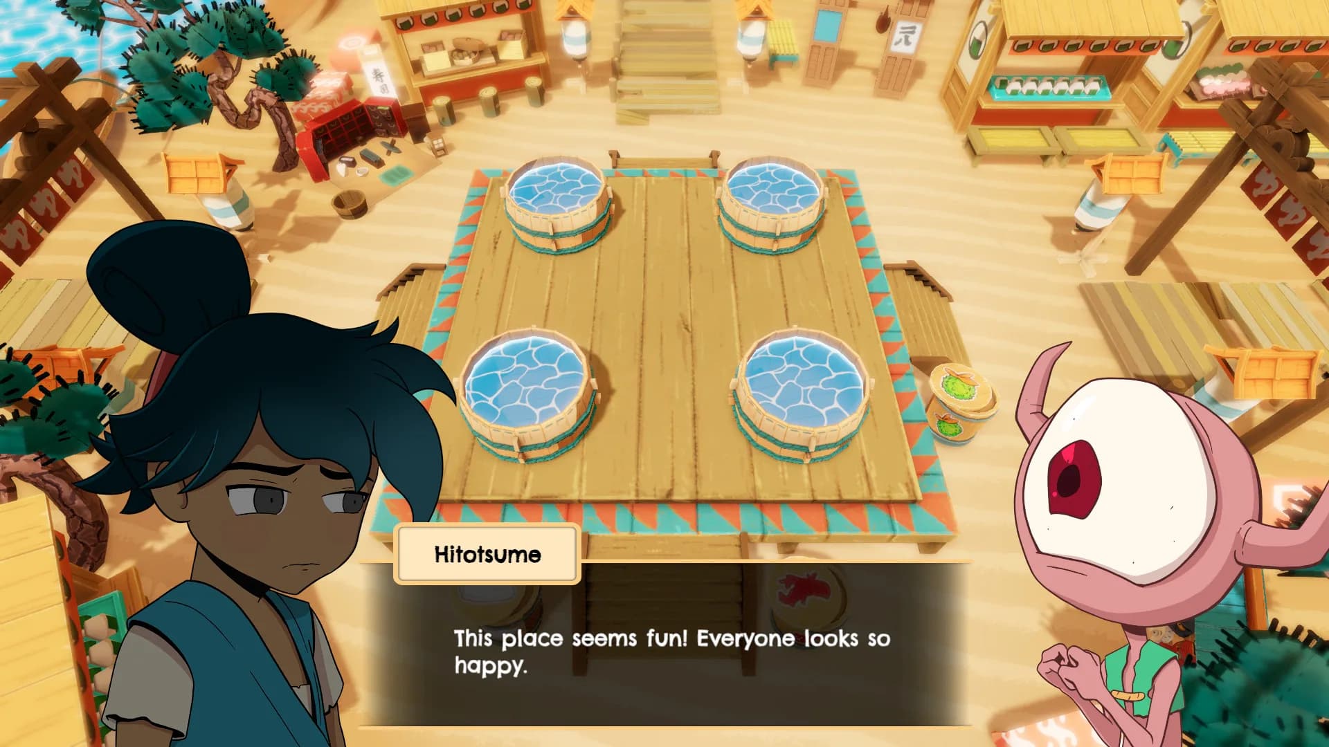 Onsen Master görsel 5