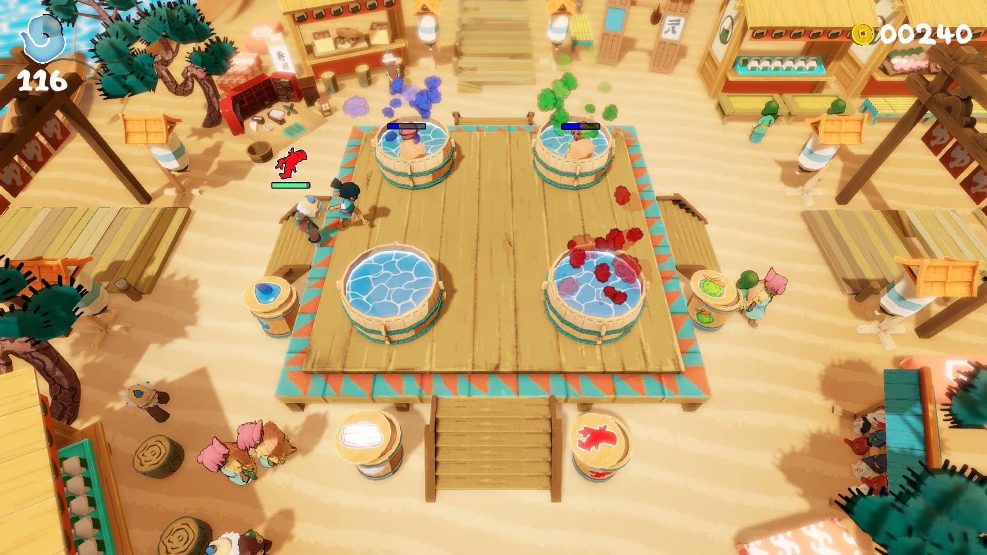Onsen Master görsel 6