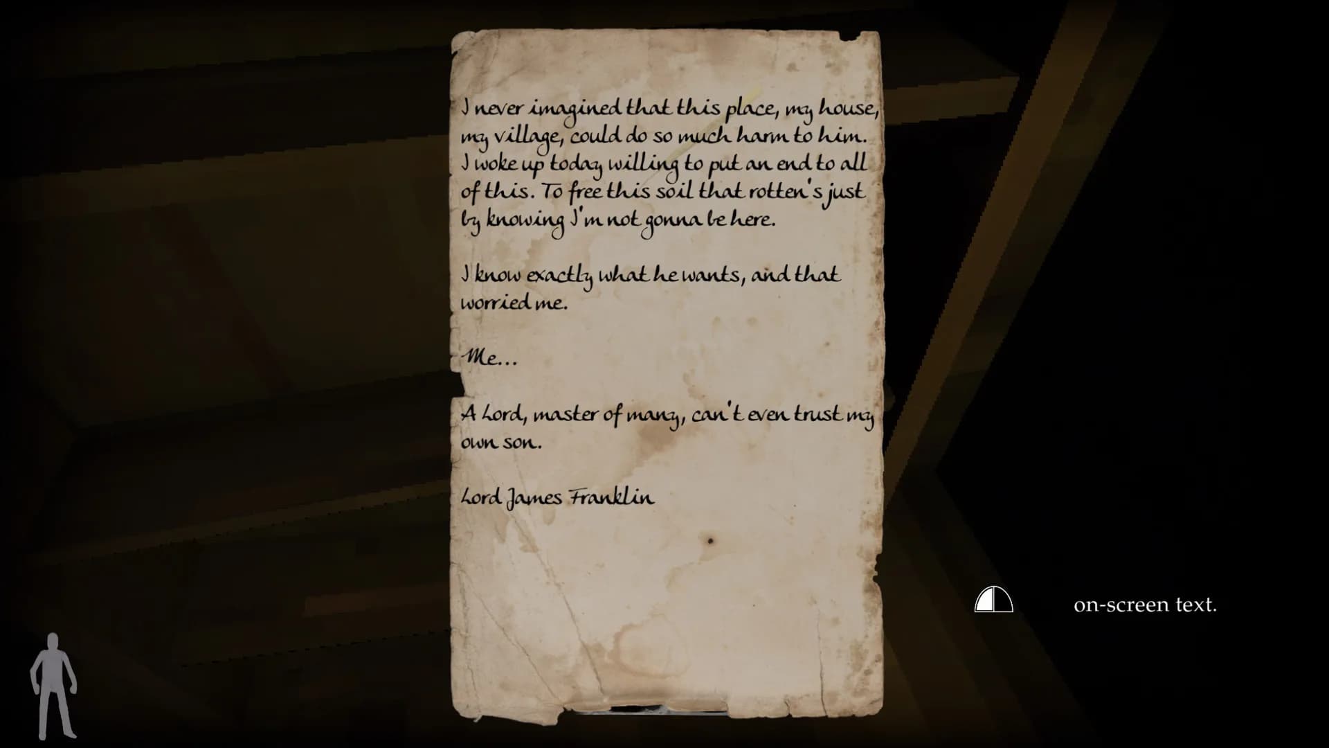 Cursed Letters görsel 6