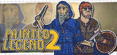 Painted Legend 2 görsel 1
