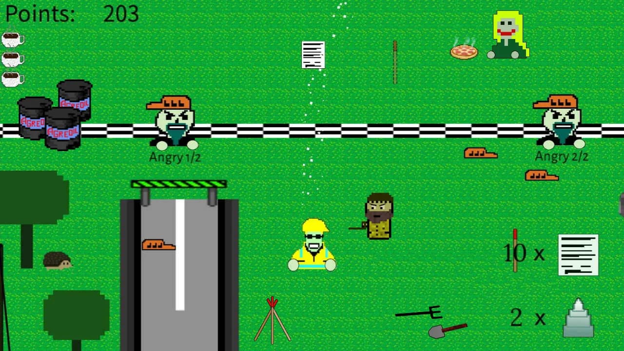 Kaapelipeli: The Cable Game görsel 3