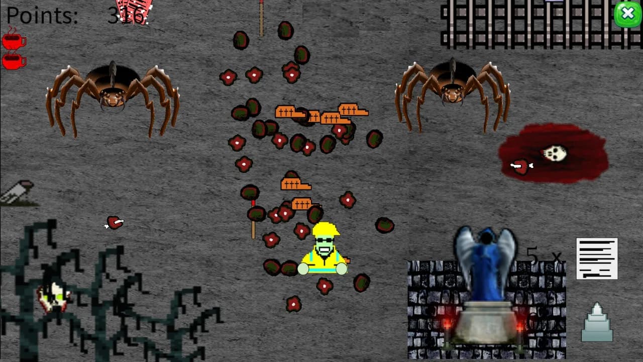 Kaapelipeli: The Cable Game görsel 15