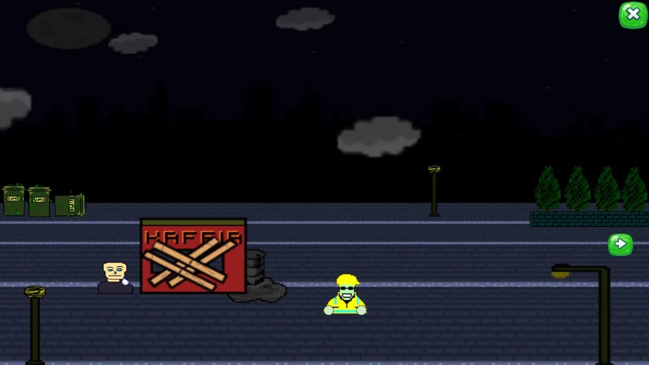 Kaapelipeli: The Cable Game görsel 17