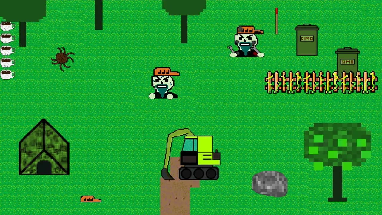 Kaapelipeli: The Cable Game görsel 5