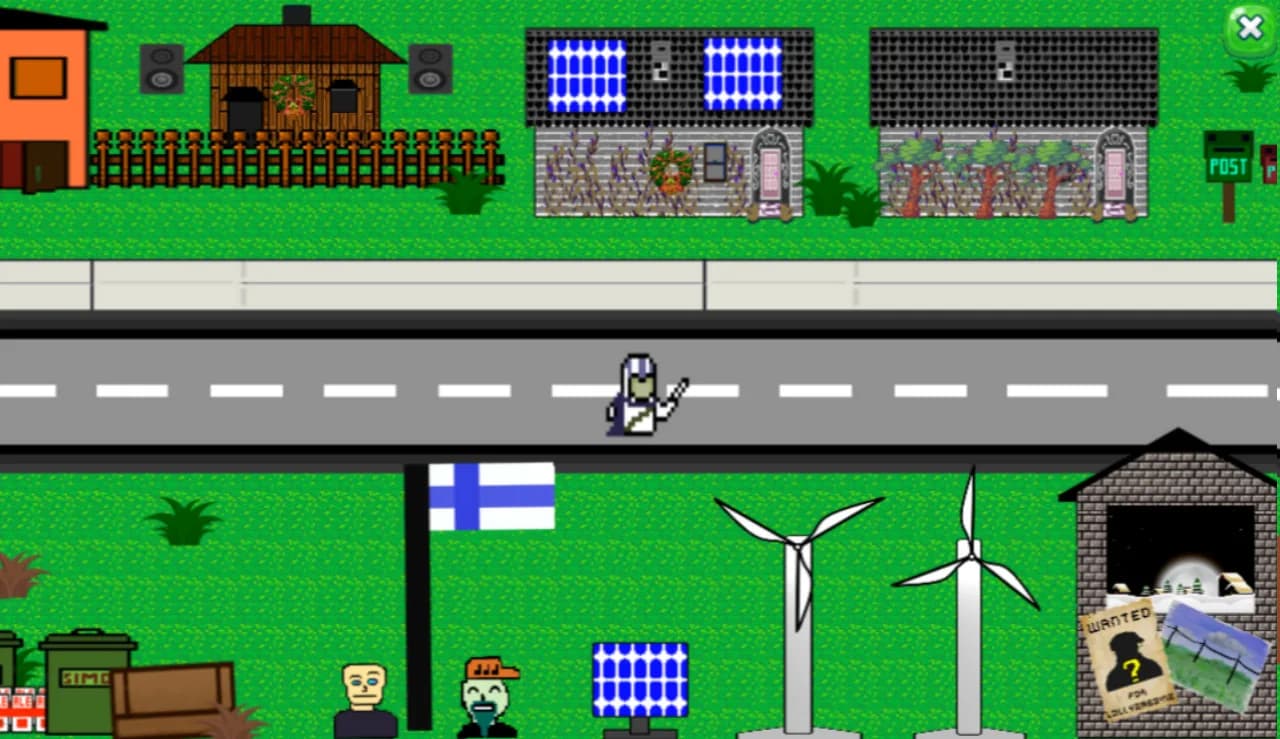 Kaapelipeli: The Cable Game görsel 8