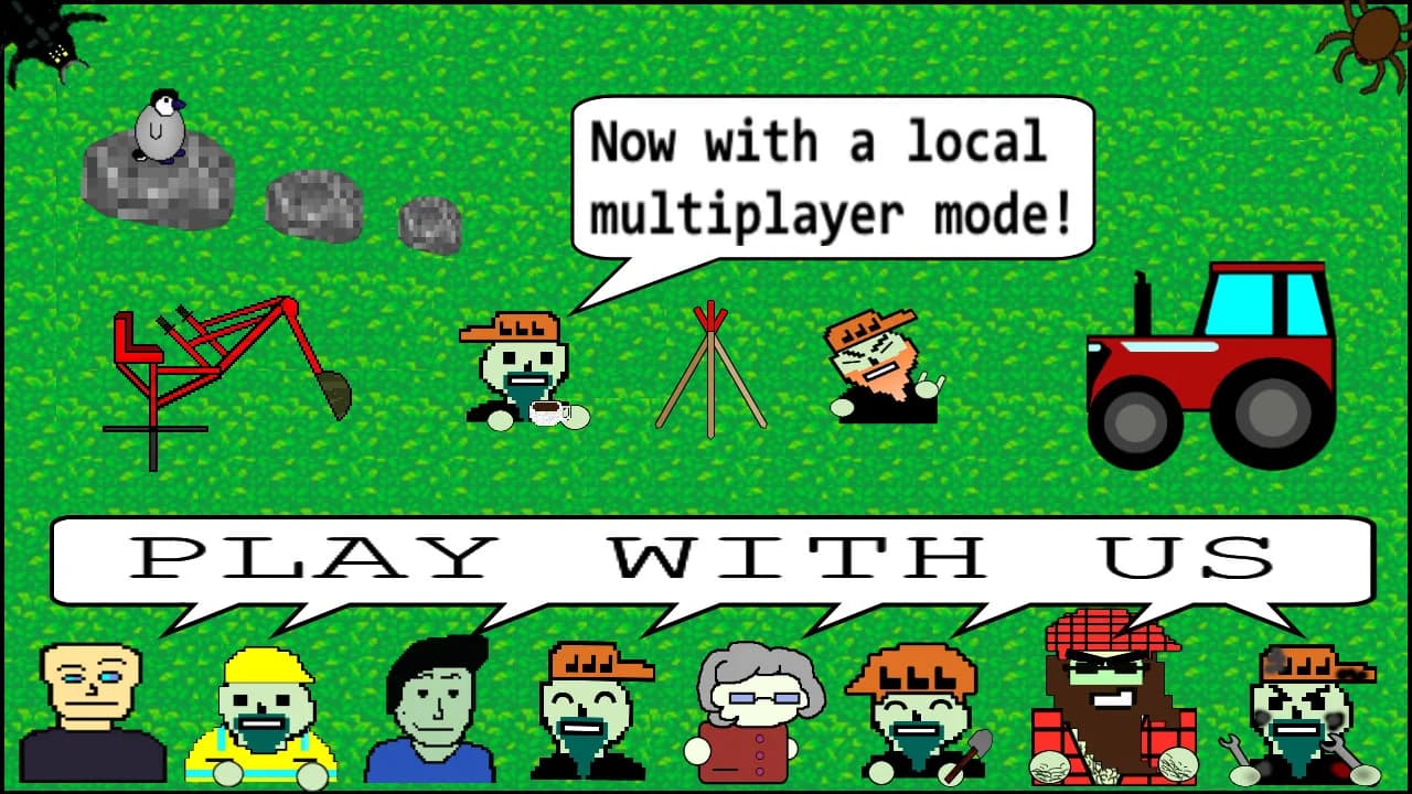 Kaapelipeli: The Cable Game görsel 11