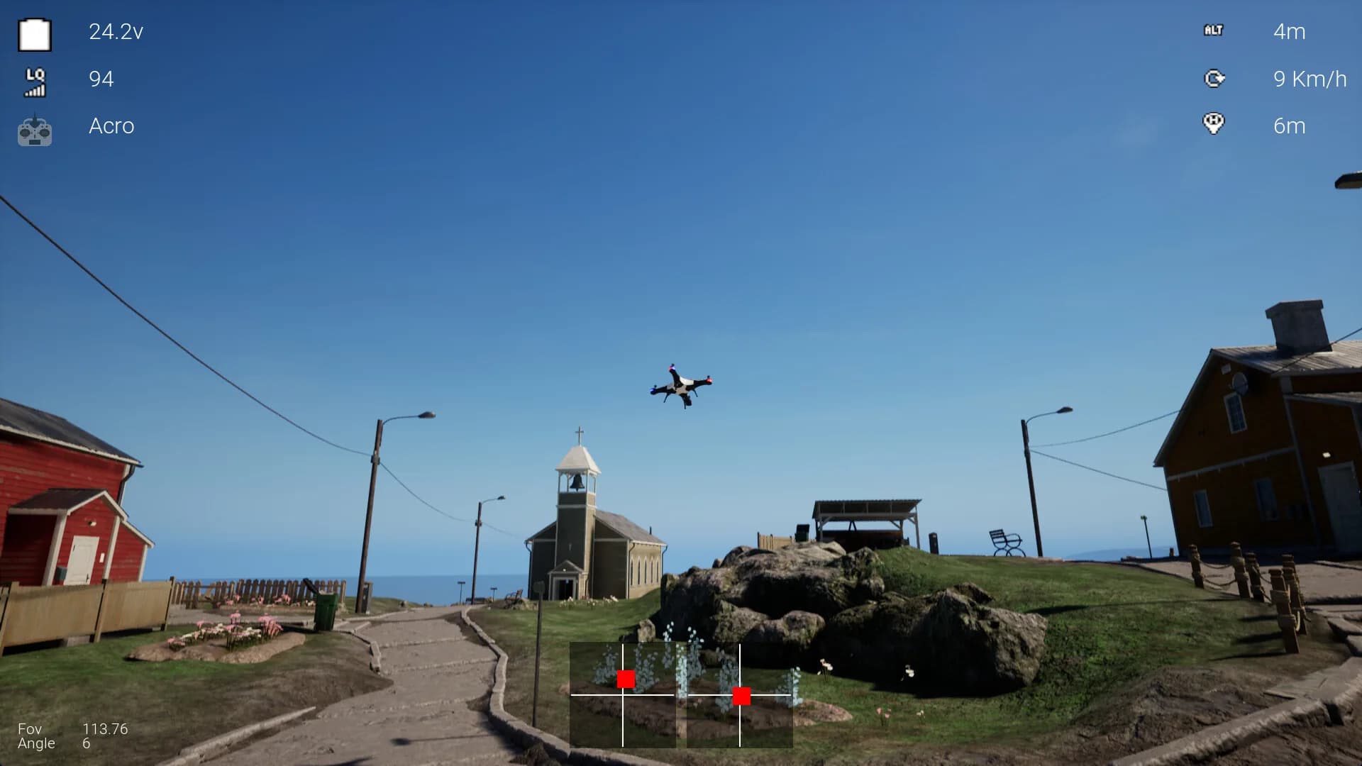 DVR Simulator görsel 3