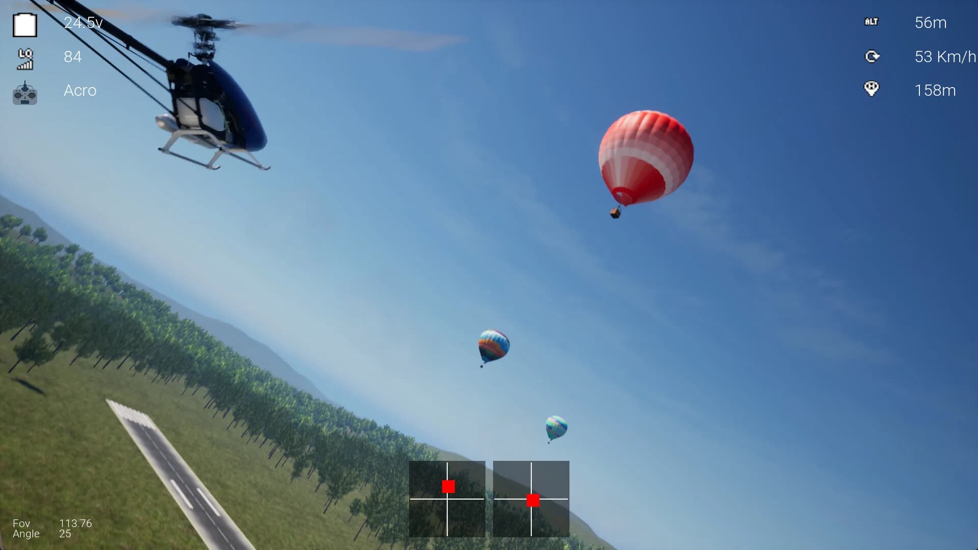 DVR Simulator görsel 6