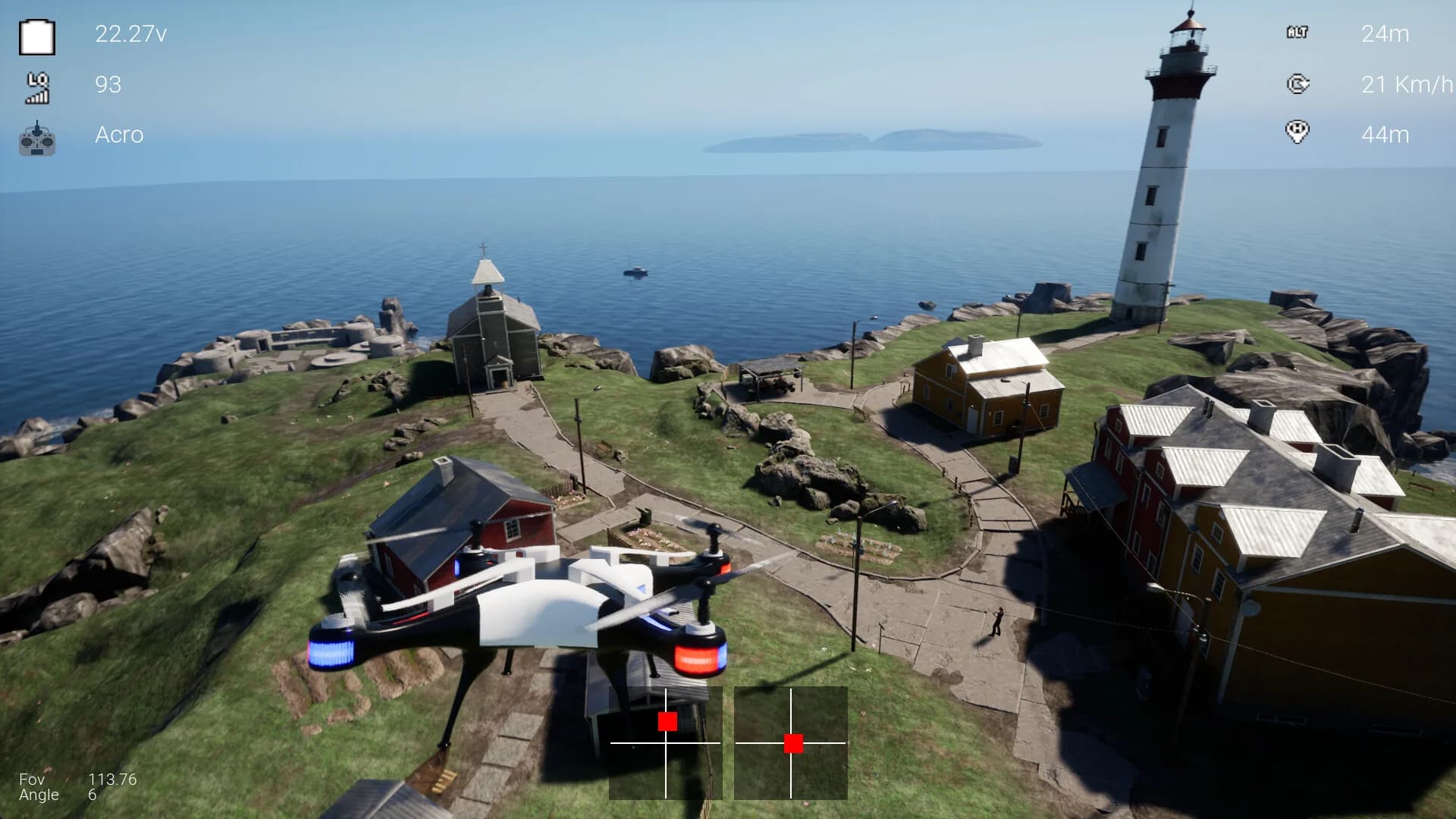 DVR Simulator görsel 7
