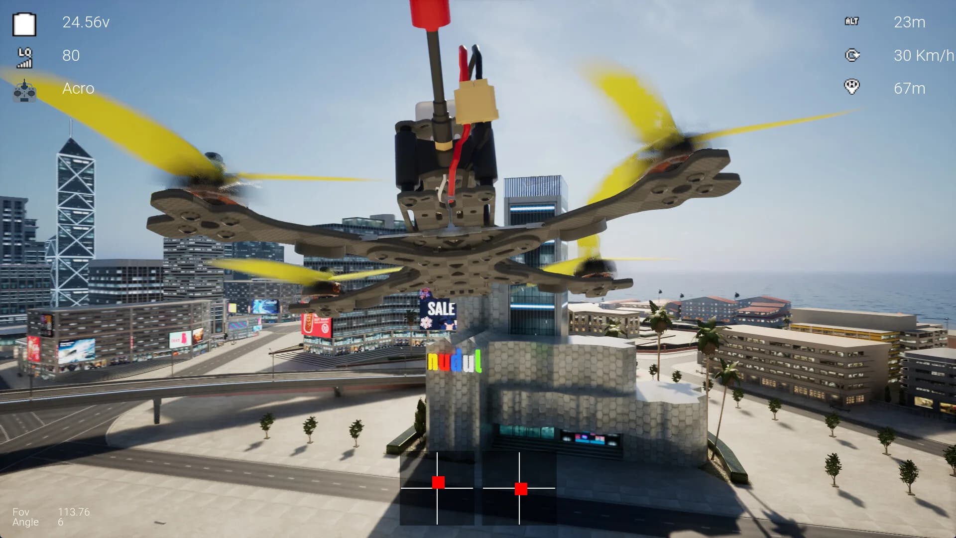 DVR Simulator görsel 8