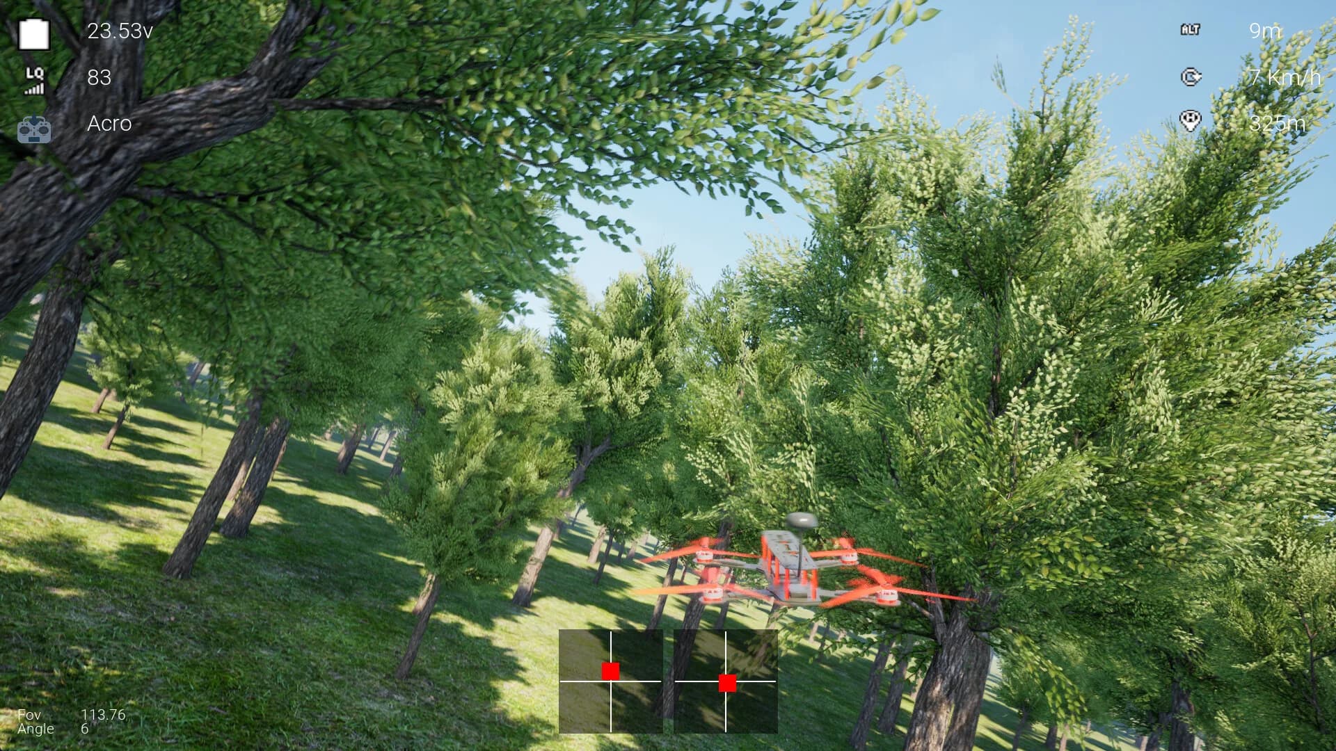 DVR Simulator görsel 11