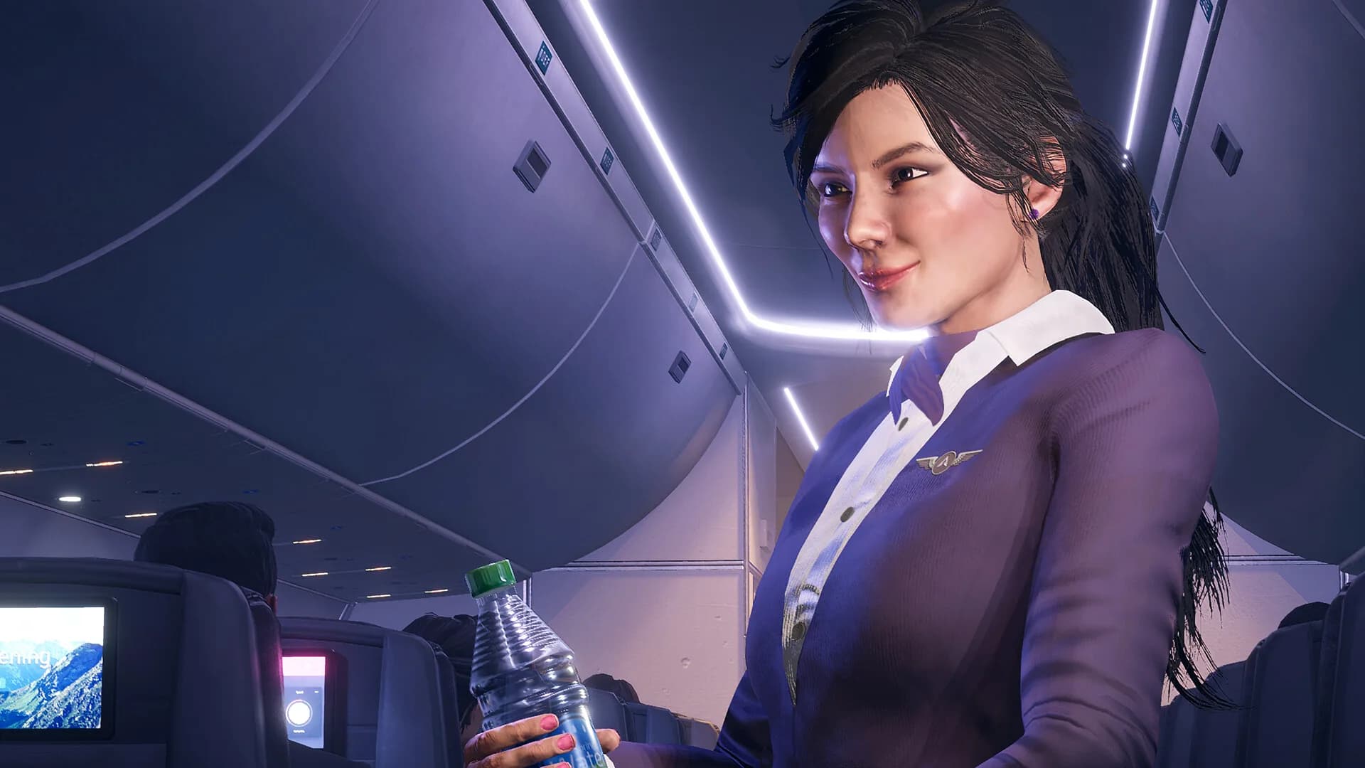 Flight Attendant Simulator görsel 2