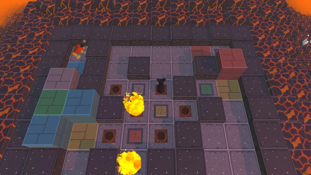 Bunny's Maze görsel 4