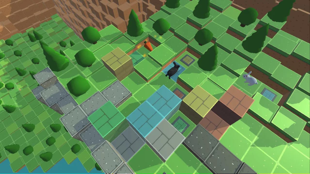 Bunny's Maze görsel 6
