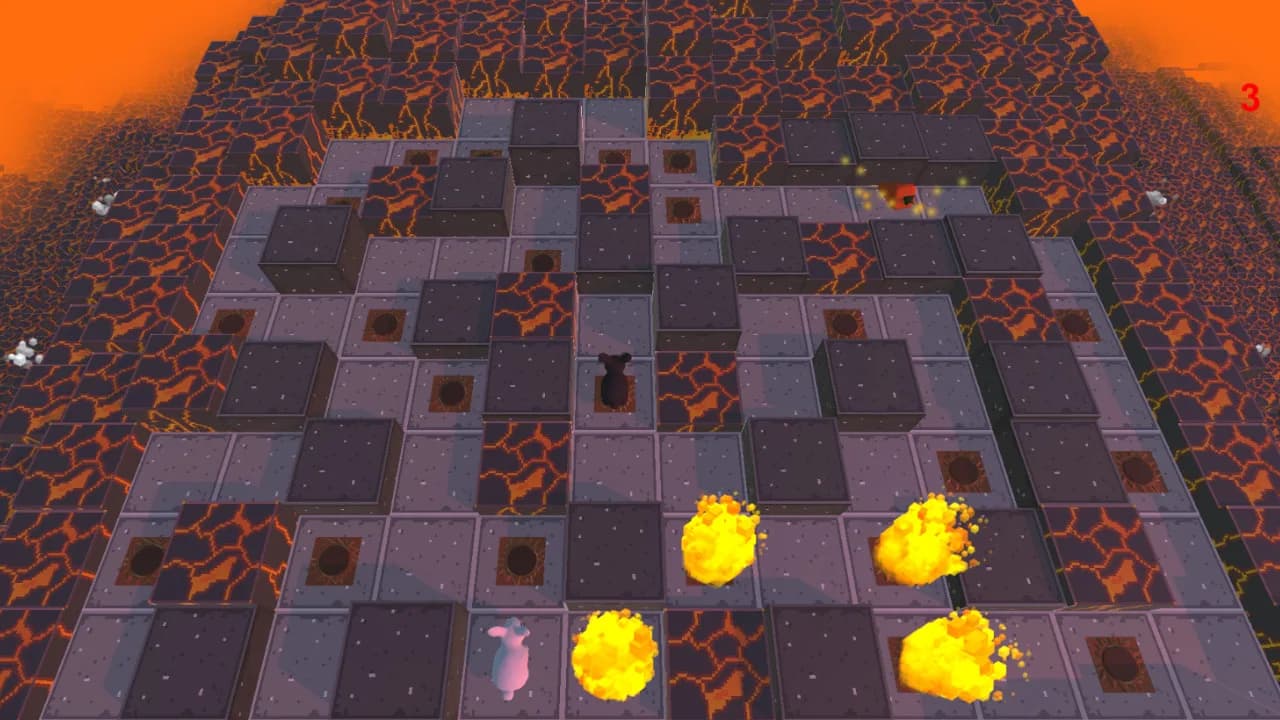 Bunny's Maze görsel 10