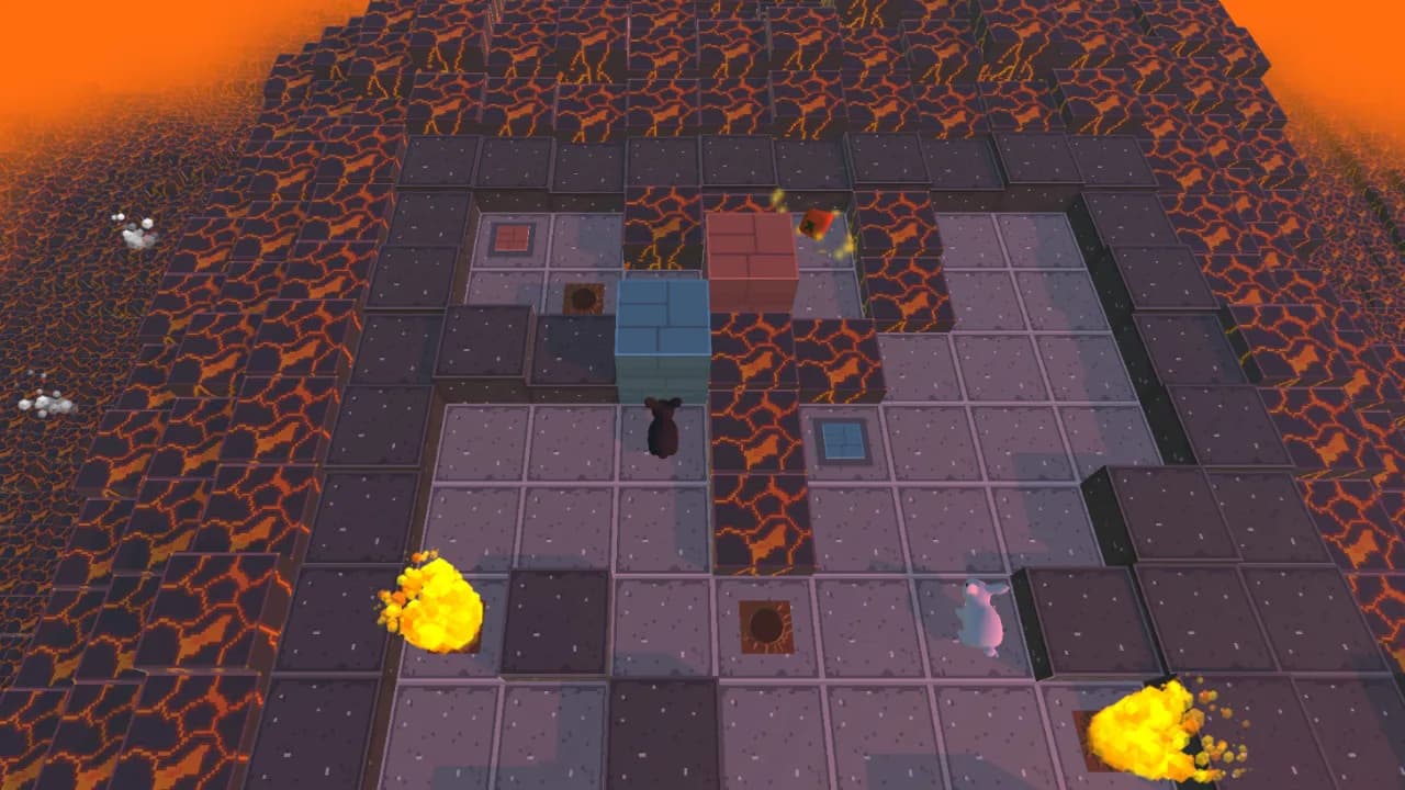 Bunny's Maze görsel 11