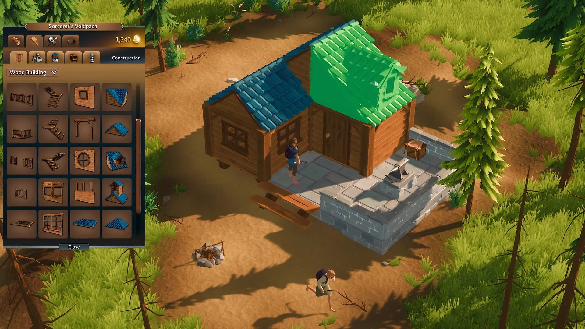 Len's Island görsel 2