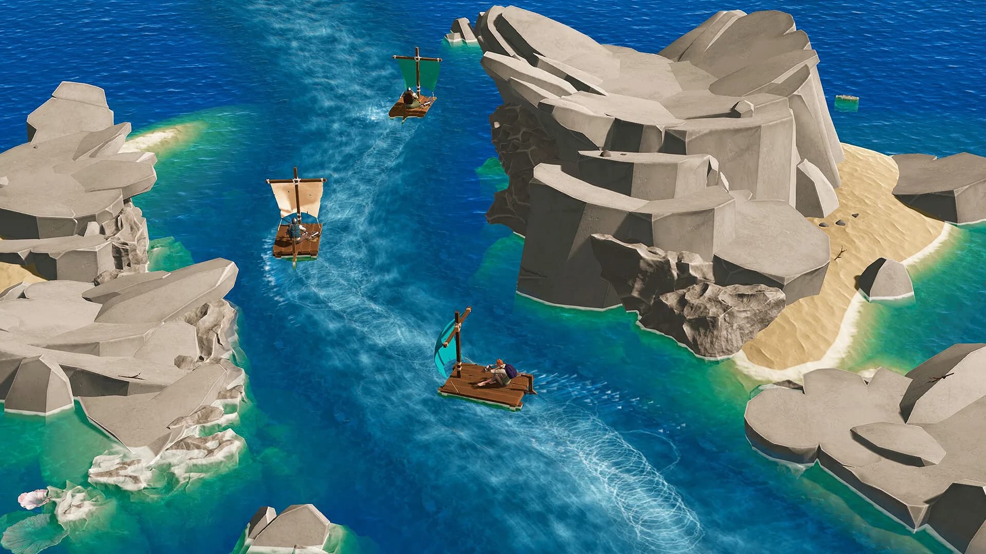 Len's Island görsel 3