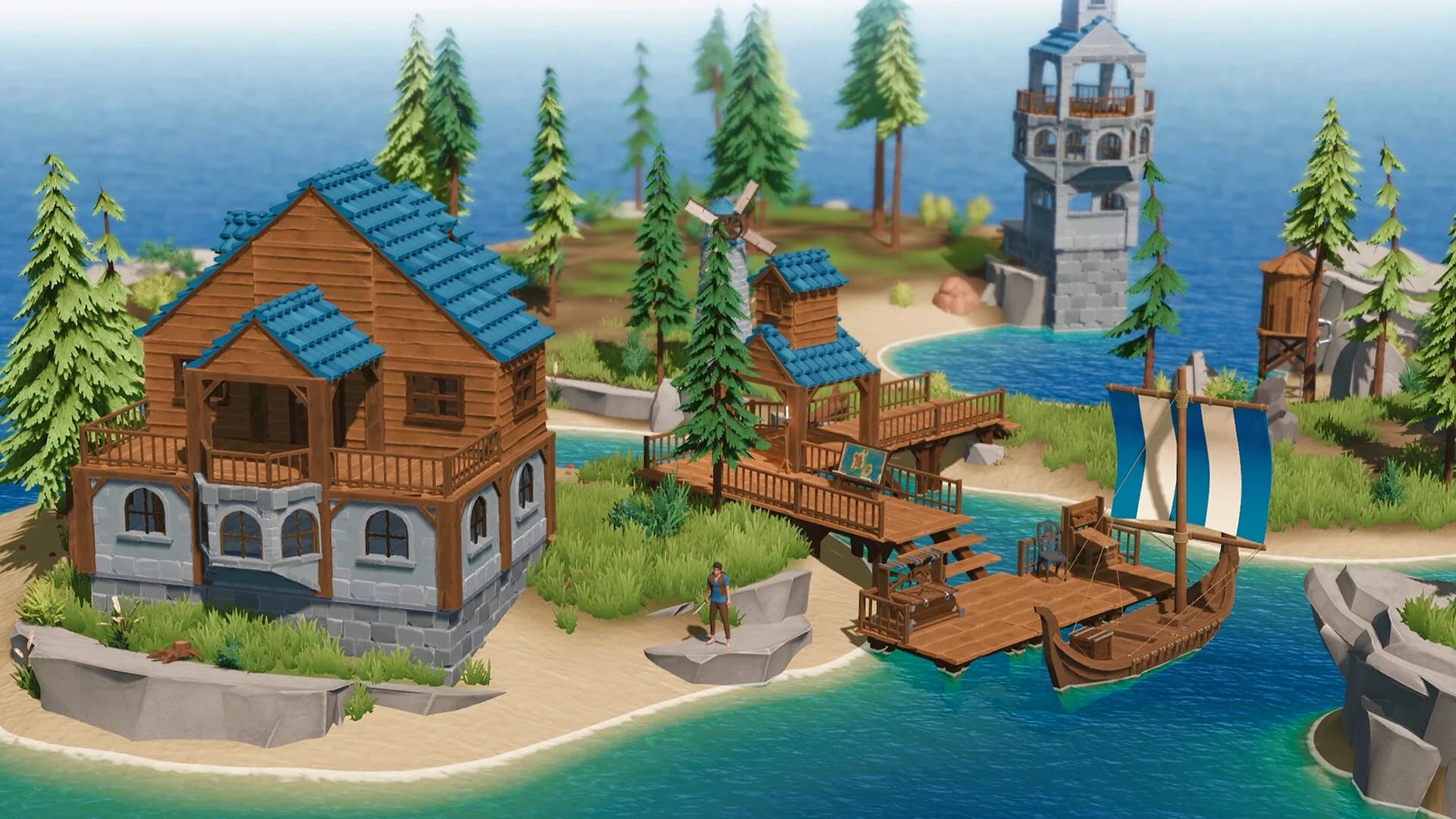 Len's Island görsel 12