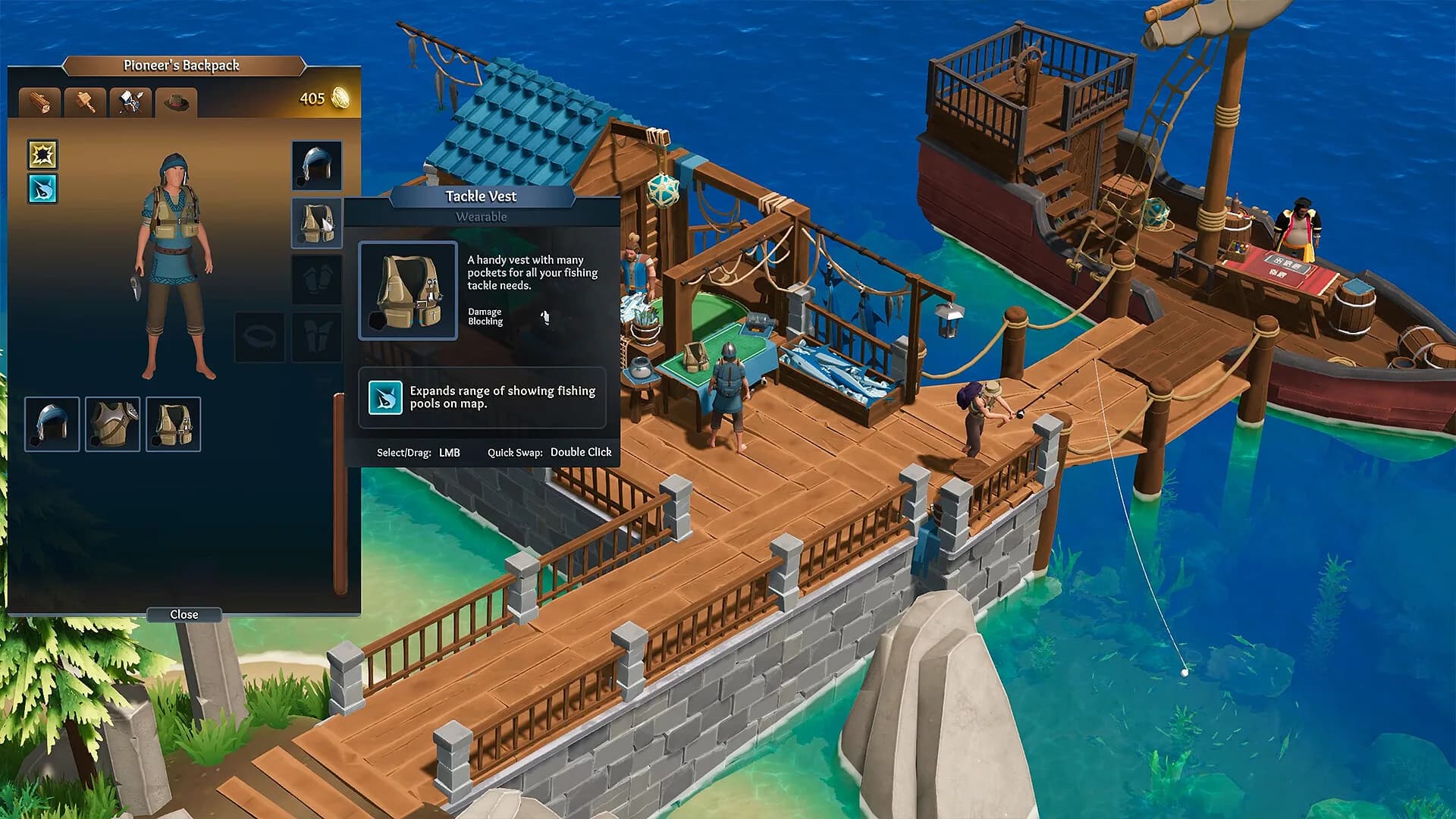 Len's Island görsel 16