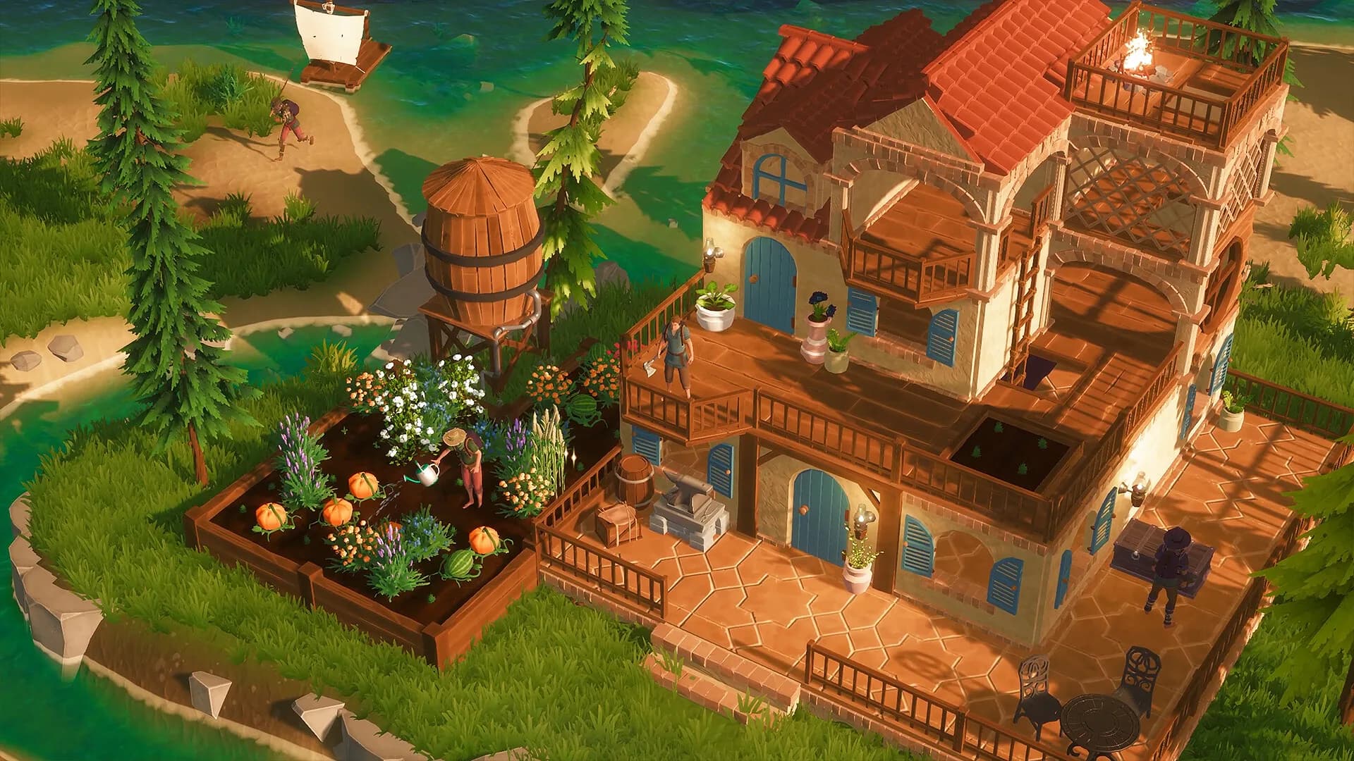 Len's Island görsel 18