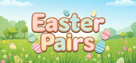 Easter Pairs görsel 1