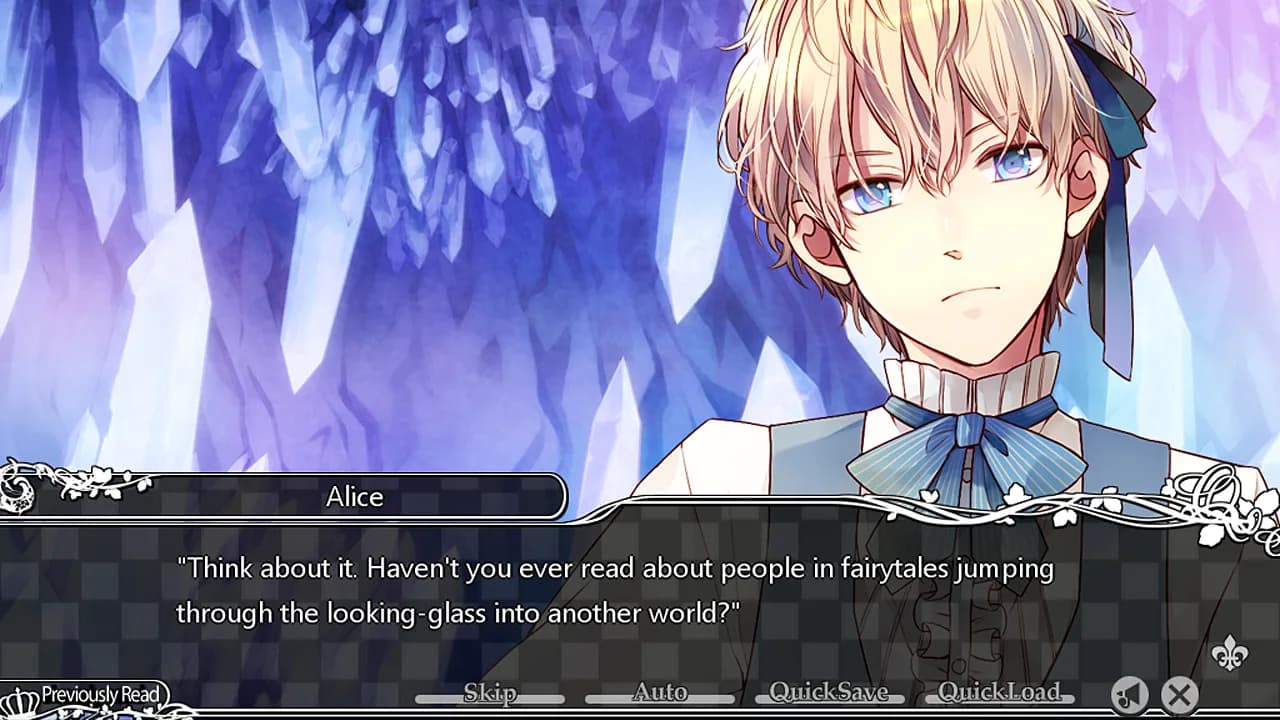 TAISHO x ALICE episode 2 görsel 2