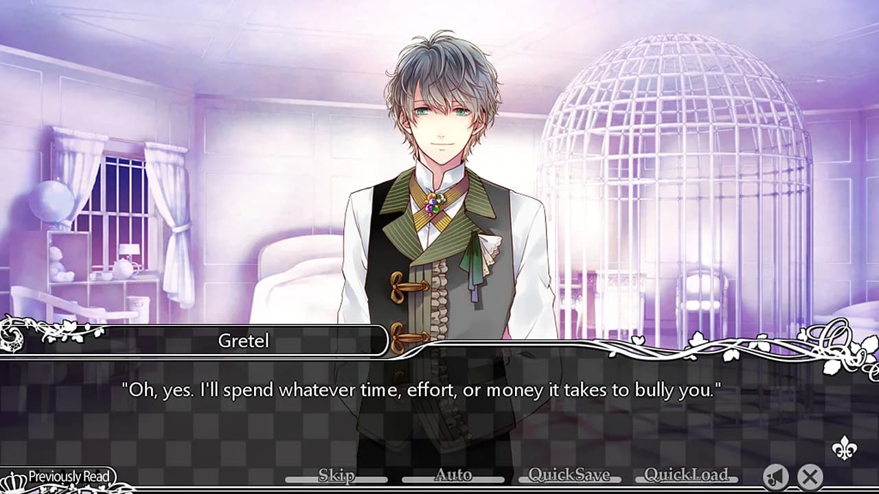TAISHO x ALICE episode 2 görsel 6