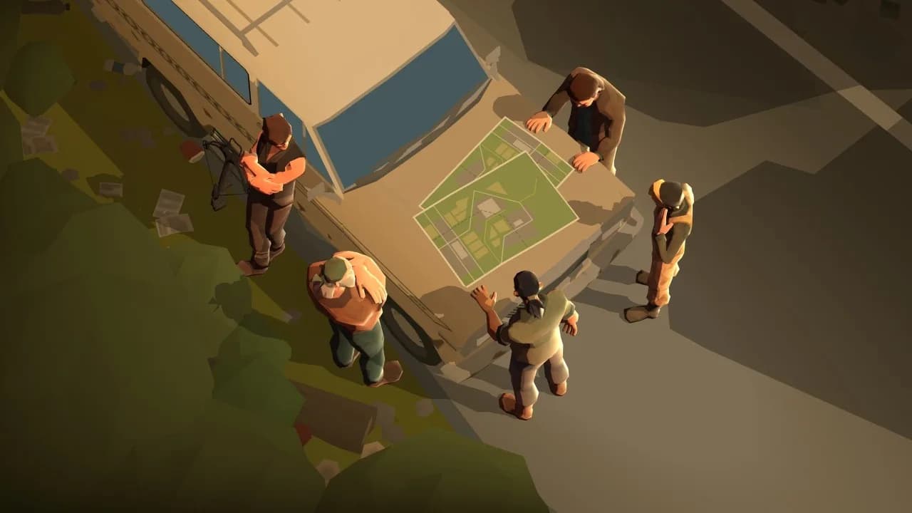 Bridge Constructor: The Walking Dead görsel 5
