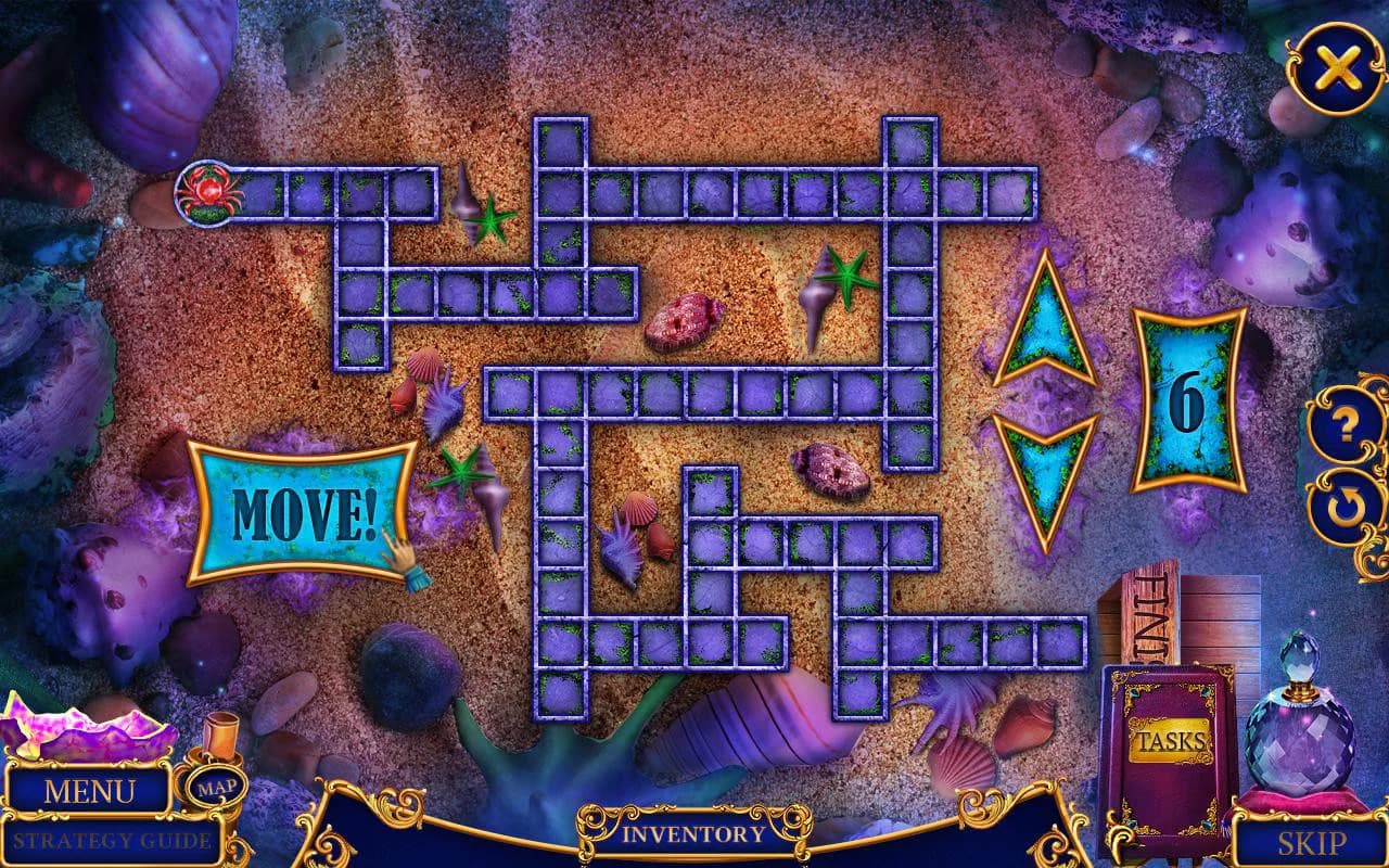 Enchanted Kingdom: The Secret of the Golden Lamp Collector's Edition görsel 4