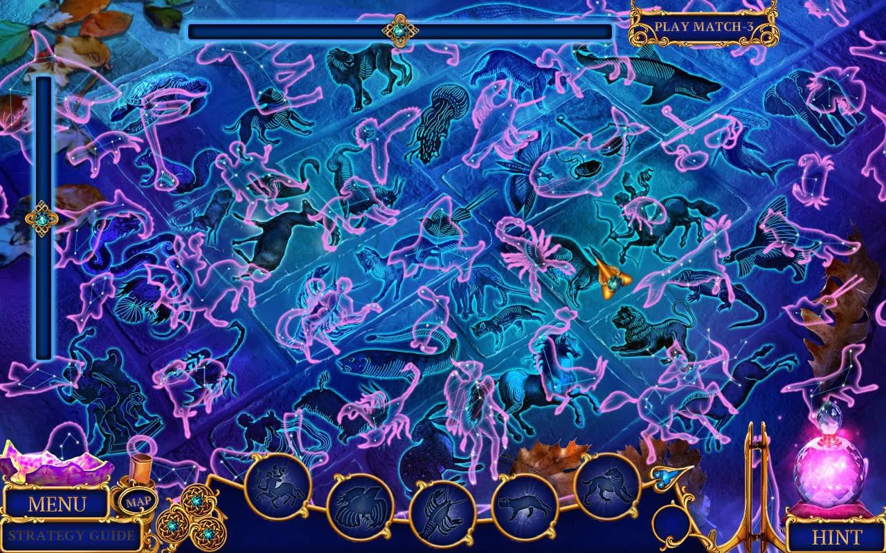 Enchanted Kingdom: The Secret of the Golden Lamp Collector's Edition görsel 6