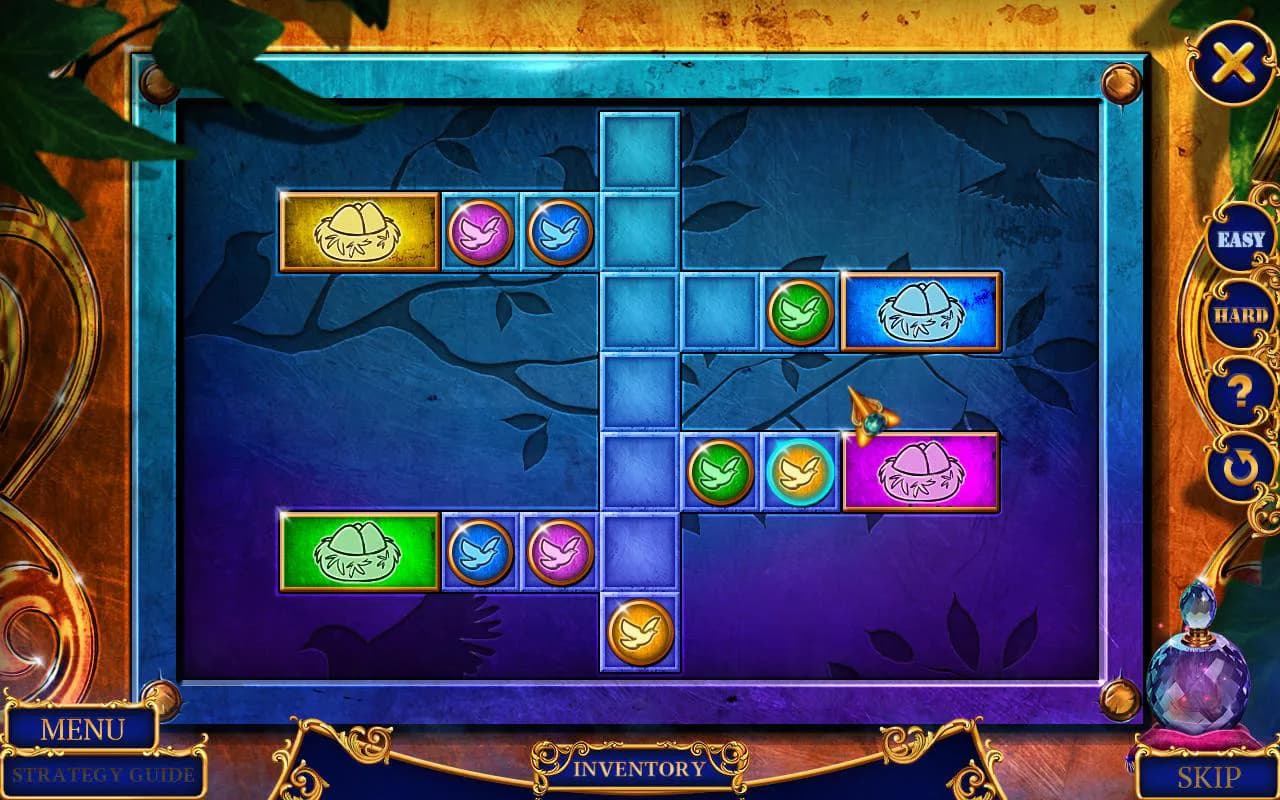 Enchanted Kingdom: The Secret of the Golden Lamp Collector's Edition görsel 7