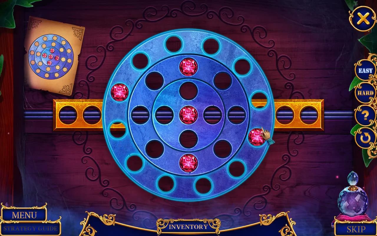 Enchanted Kingdom: The Secret of the Golden Lamp Collector's Edition görsel 10