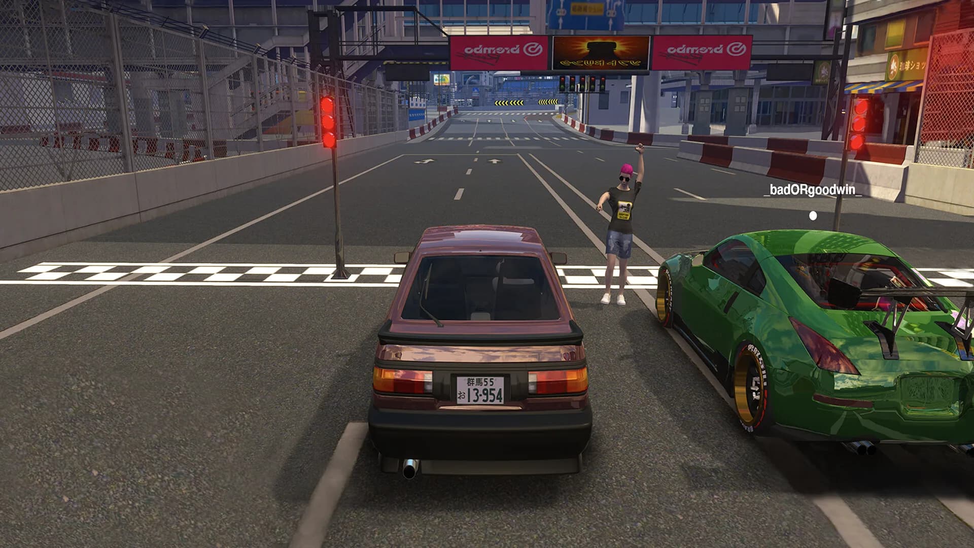 Hashiriya Drifter-Online Drift Racing Multiplayer (DRIFT/DRAG/RACING) görsel 6