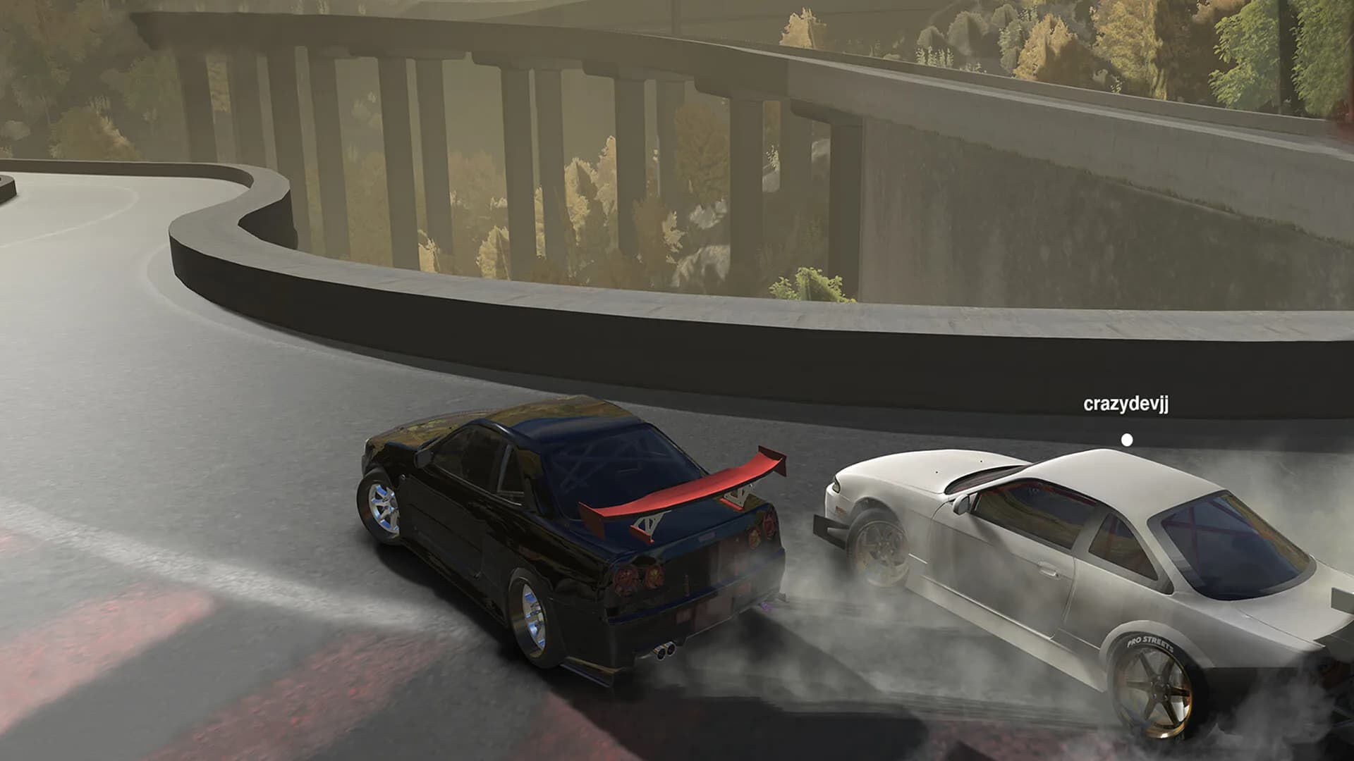 Hashiriya Drifter-Online Drift Racing Multiplayer (DRIFT/DRAG/RACING) görsel 7
