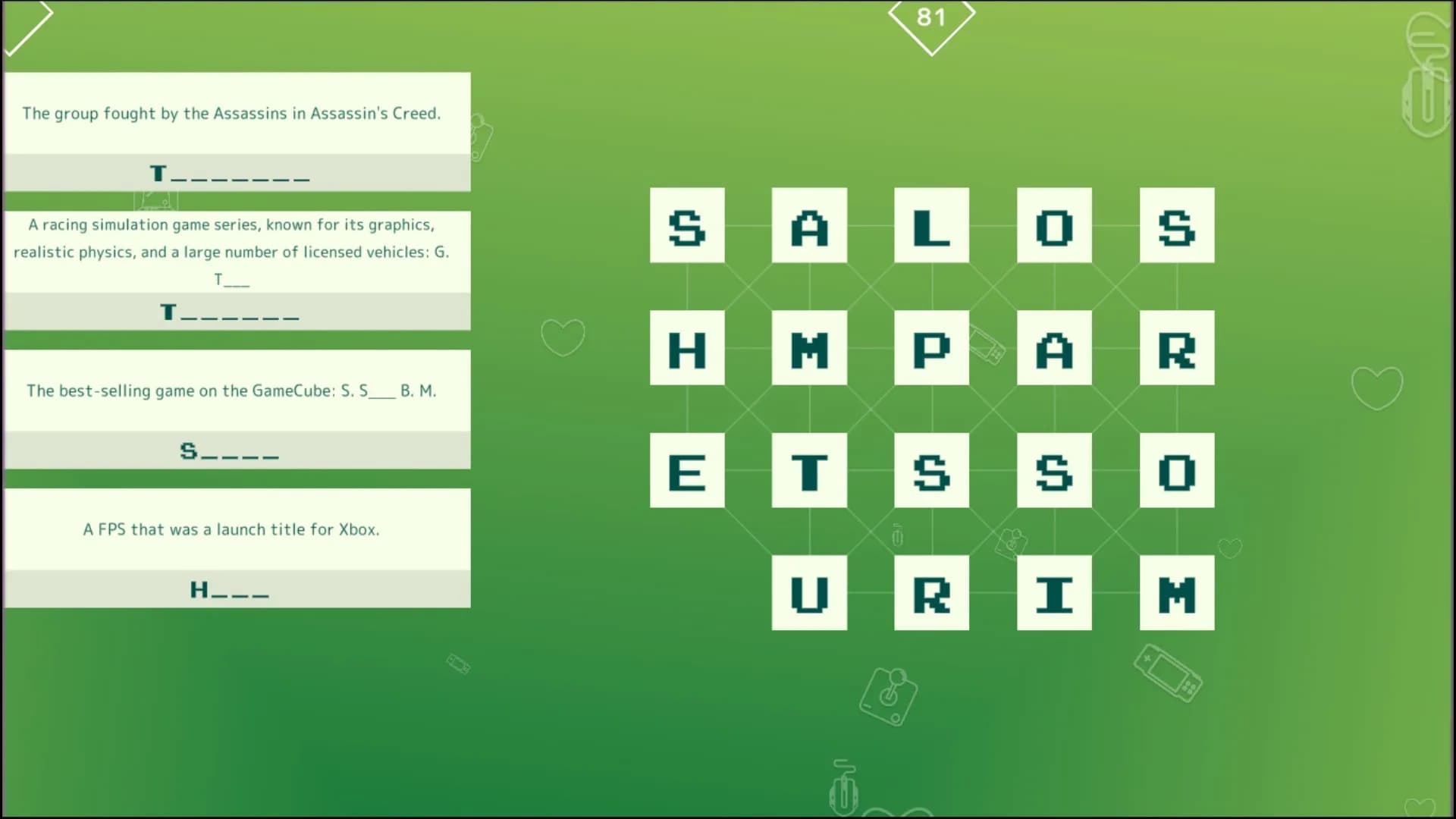 Mini Words: Top Games görsel 9