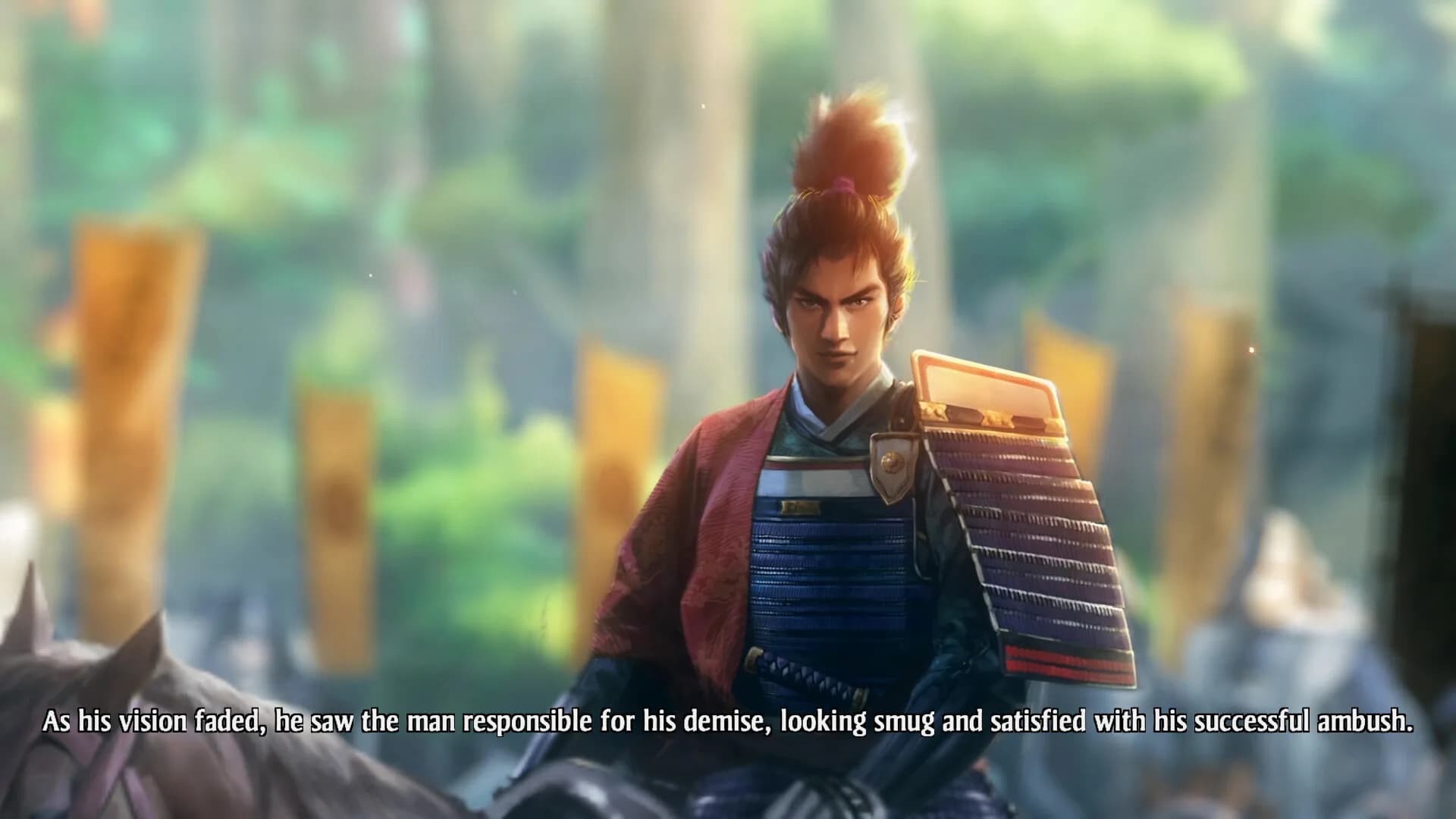 NOBUNAGA'S AMBITION: Awakening görsel 12
