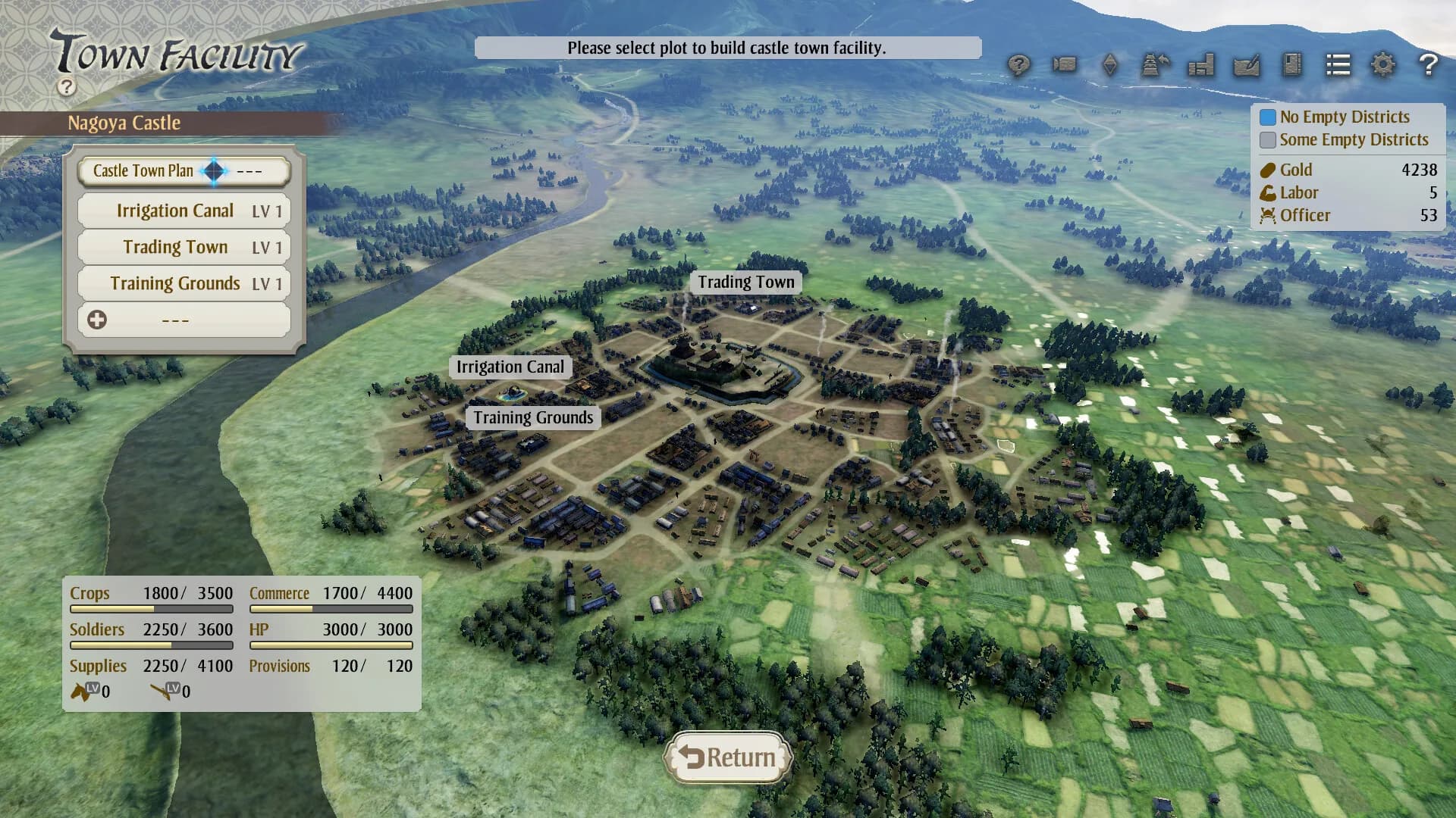 NOBUNAGA'S AMBITION: Awakening görsel 5