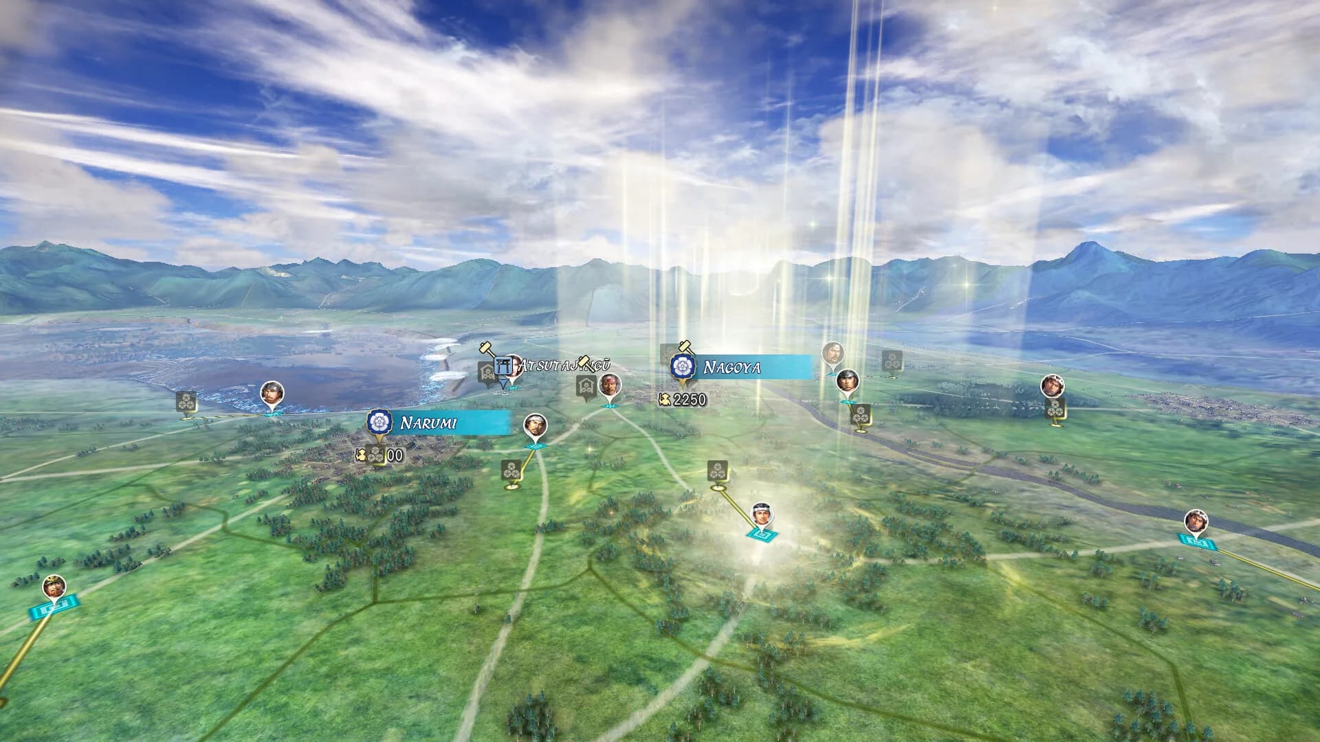 NOBUNAGA'S AMBITION: Awakening görsel 7