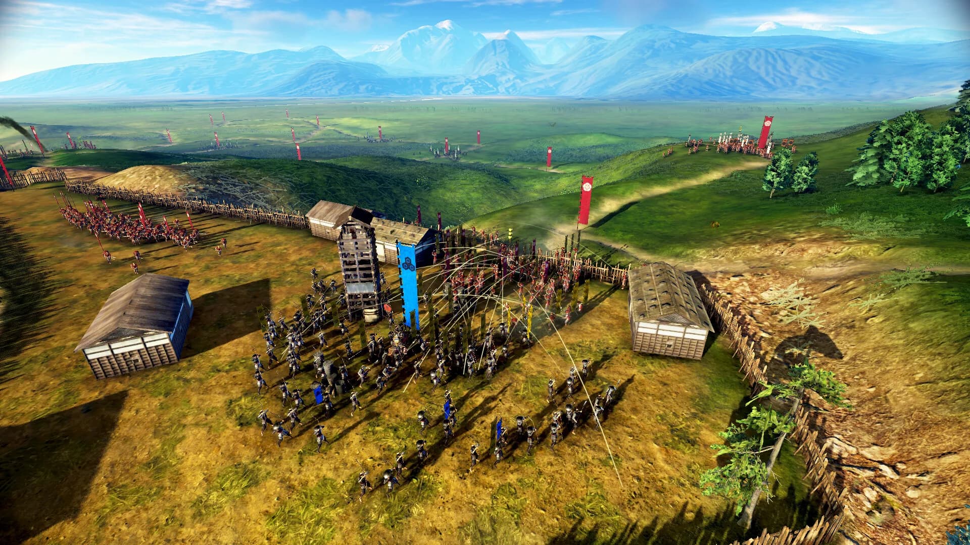 NOBUNAGA'S AMBITION: Awakening görsel 11