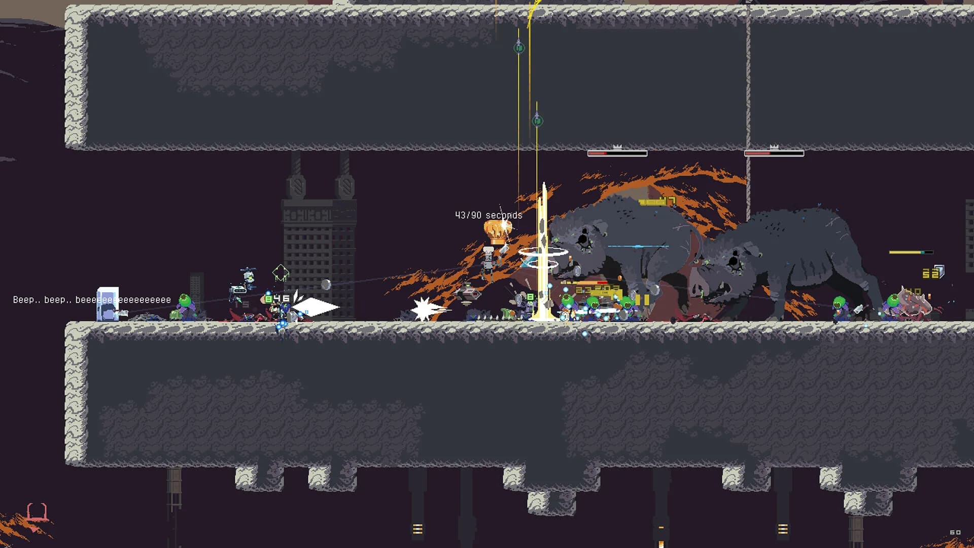 Risk of Rain Returns görsel 7