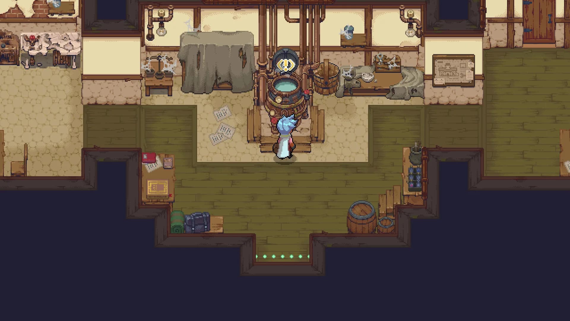 Potion Permit görsel 2