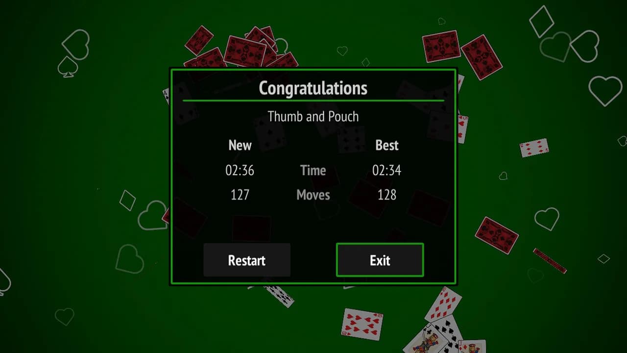 Klondike Solitaire Collection görsel 6