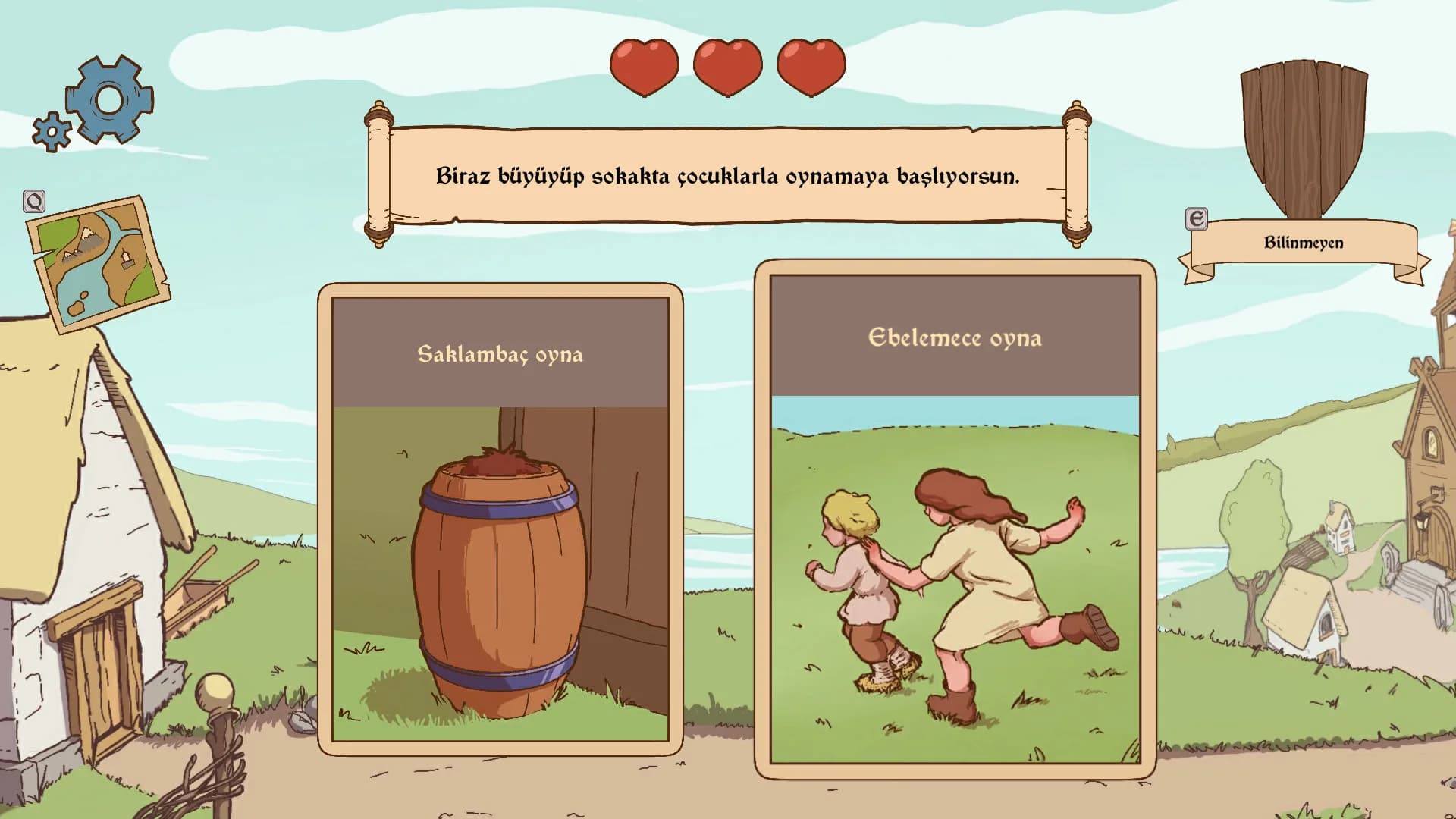 Choice of Life: Middle Ages görsel 2